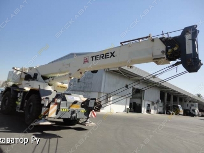 Terex Bendini A 600 [2]