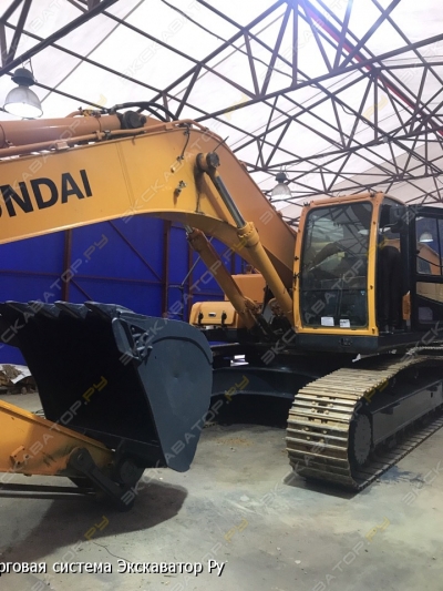 Hyundai R 300LC-9S [1]