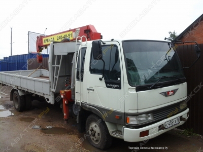 Hino 300 [0]