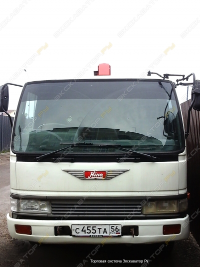 Hino 300 [1]