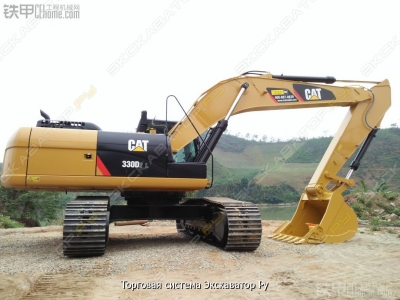 Caterpillar 330D L [1]