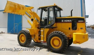 XGMA XG932II [1]