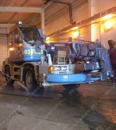 Komatsu LW 250-2 [0]