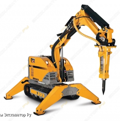 Brokk 260 [1]
