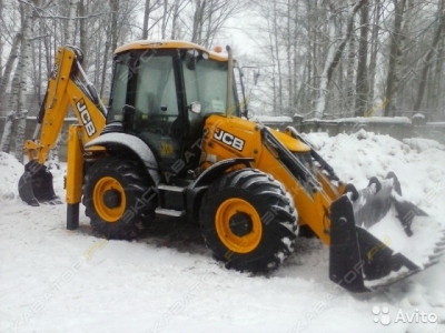 JCB 3CX Super [1]