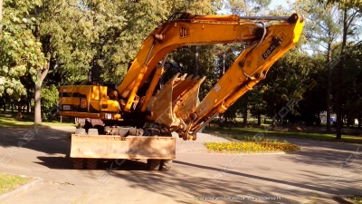JCB JS 160W [3]