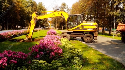 JCB JS 160W [5]