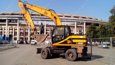 JCB JS 160W [4]