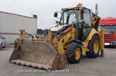 Caterpillar 434F [1]