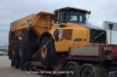 Volvo A40D [1]