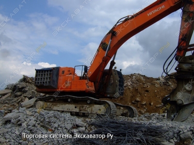 Hitachi ZX650LC-3 [1]