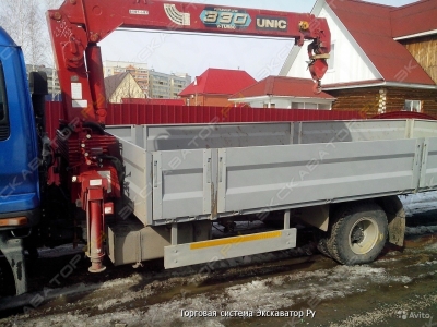 Foton BJ1049 SMJ5040 [3]
