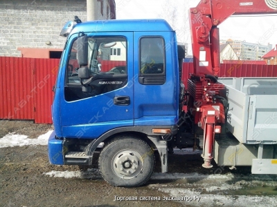 Foton BJ1049 SMJ5040 [2]