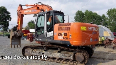 Hitachi ZX180 LC [1]