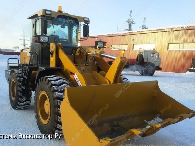 XCMG LW300F [1]