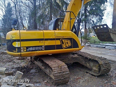 JCB JS 220 LC [1]