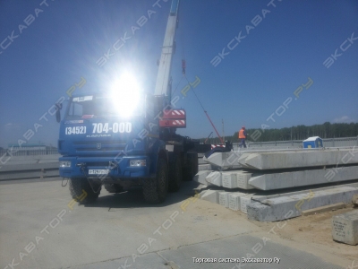 Галичанин КС-55729-5B шасси КамАЗ-63501 (8 х 8) [3]
