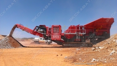 Terex-Finlay J-1175 [2]