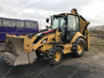 Caterpillar 428E [1]