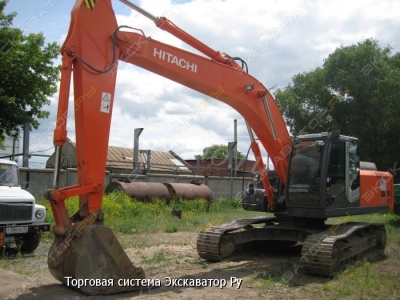 Hitachi EX 200LC [1]