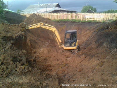 Komatsu PC55-MR3 [2]