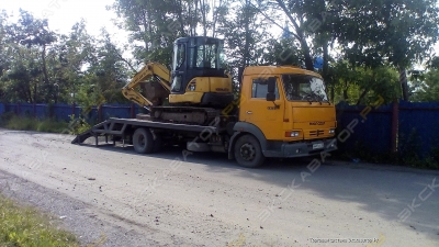 Komatsu PC55-MR3 [0]