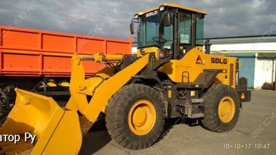 SDLG / LINGONG LG933L [1]