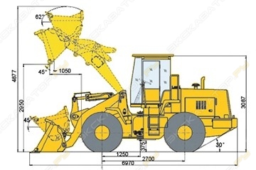 SDLG / LINGONG LG933L [2]