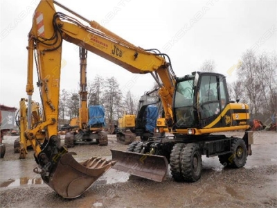 JCB JS 160W [2]