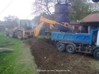 JCB 3CX Super [4]