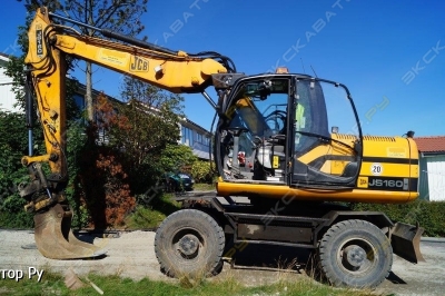 JCB JS 160W [5]