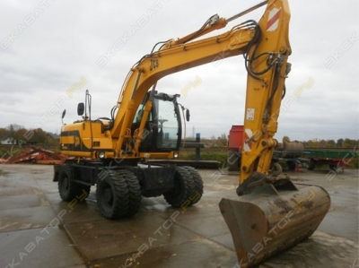 JCB JS 160W [3]