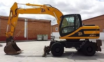 JCB JS 160W [4]