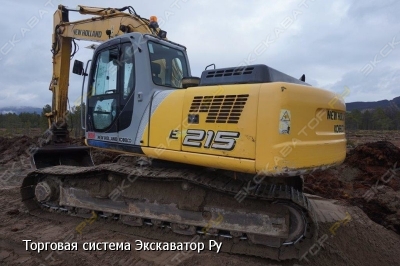 New Holland E215 [1]