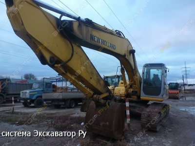 New Holland E215 [2]