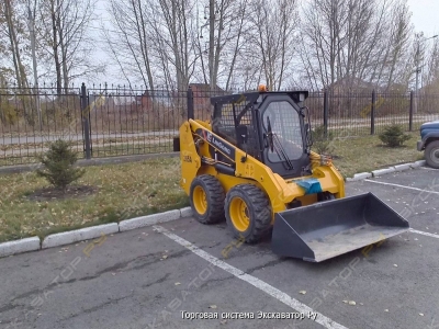 LiuGong 365A [1]