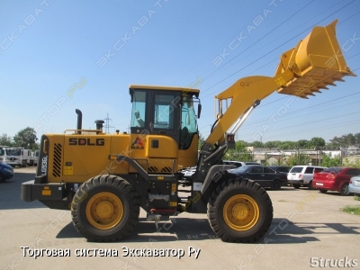 SDLG / LINGONG LG936L [1]