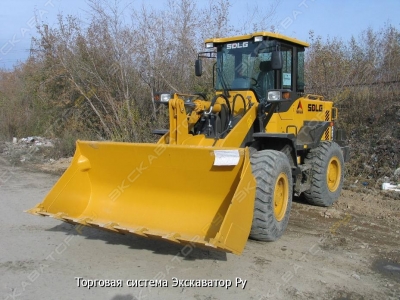 SDLG / LINGONG LG936L [1]