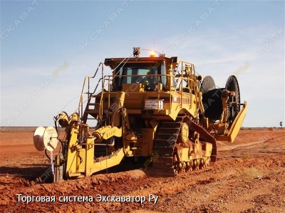 Komatsu D41P-6 [1]