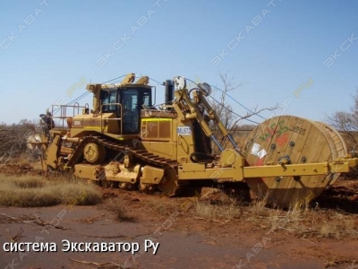 Komatsu D41P-6 [2]