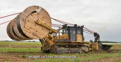 Komatsu D41P-6 [3]