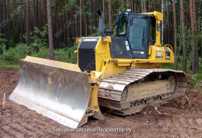 Caterpillar D6N [2]