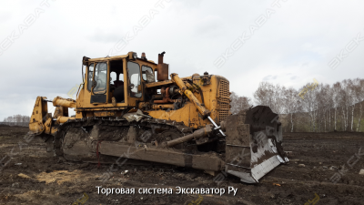 Caterpillar D6N [4]