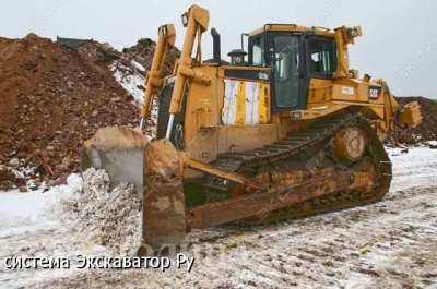 Caterpillar D6N [5]