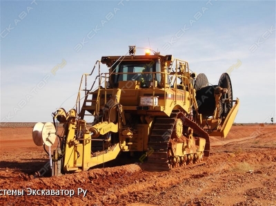 Caterpillar DT190C [1]