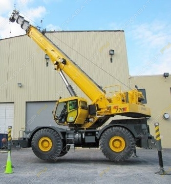 Grove RT880E [4]