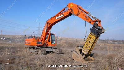 Doosan DX300LCA [1]