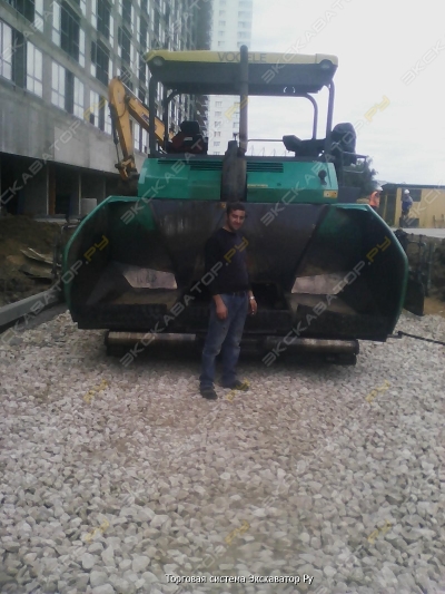 Vogele SUPER 1600-2 [2]