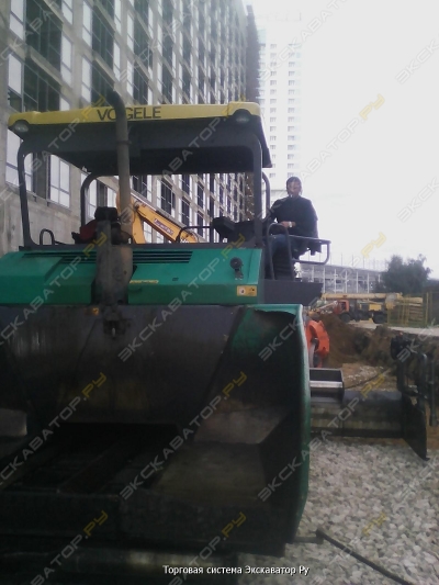 Vogele SUPER 1600-2 [3]