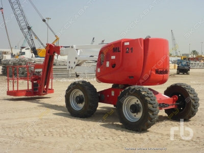 Haulotte HA 16 SPX [2]